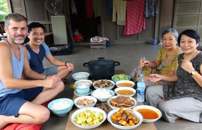 ResiRest - Juntando-se a uma família local para uma refeição em Chiang Mai - Foto 1
